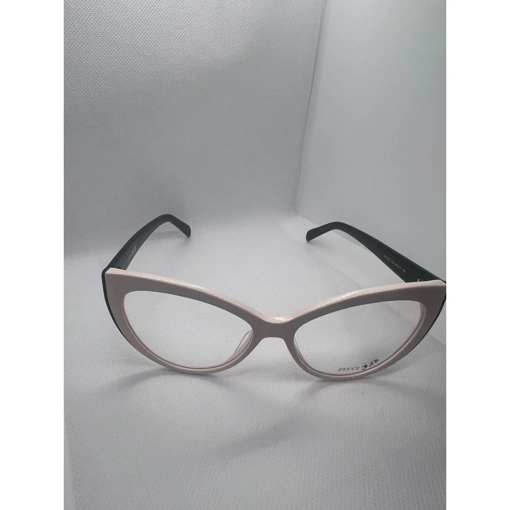 Pucci EP 5215 Designer Eyeglasses Frames Cat Eye‎ Style Fashion Glasses